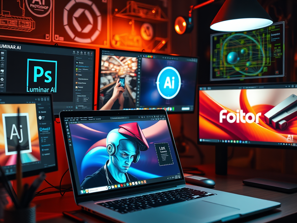 Best AI tools to edit images in&nbsp;2023