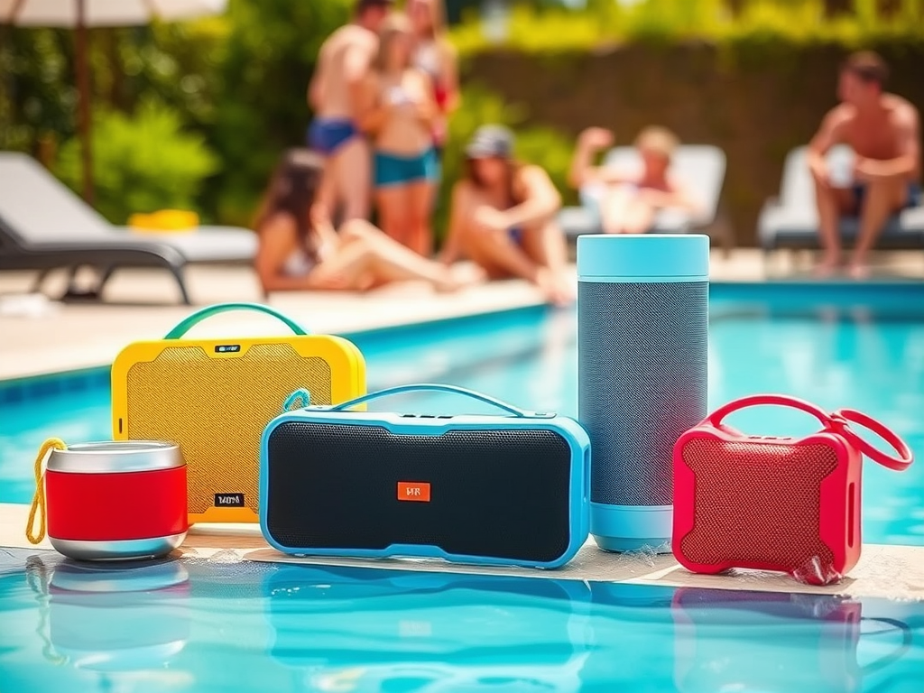 Best Bluetooth Wireless Speakers Under $100 in 2025: Your Ultimate Sound Guide&nbsp;🎧🔥